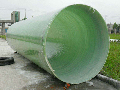 沈陽玻璃鋼排污管道(dào)圖片3